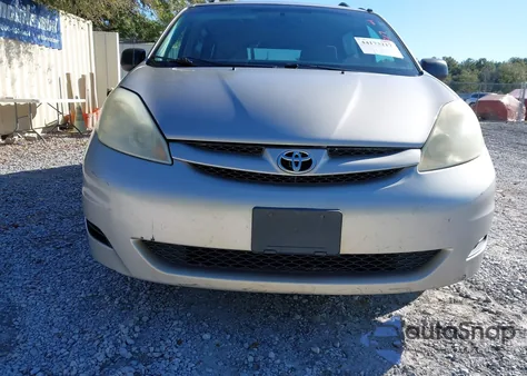 2006 Toyota Sienna Le from USA, damaged, VIN 5TDZA23C86S430824